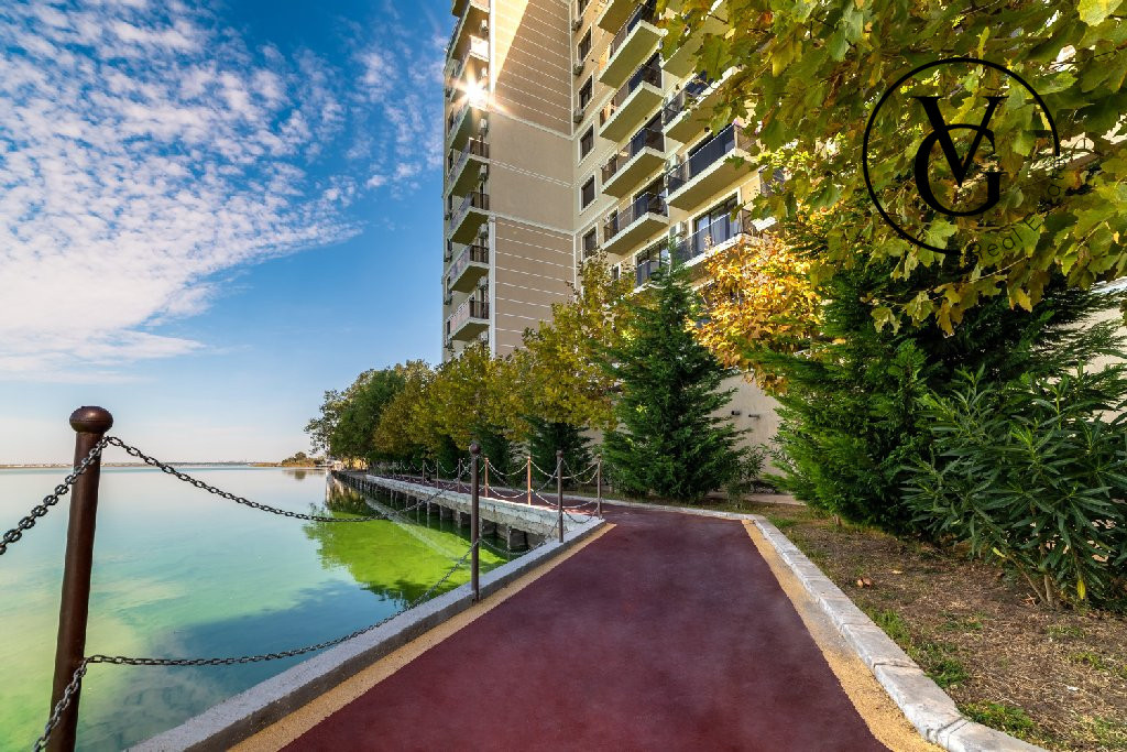Apartament spațios de 2 camere - Solid Residence Mamaia 