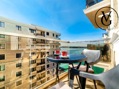 Apartament spațios de 2 camere - Solid Residence Mamaia 
