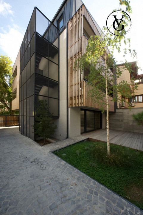 Duplex Modern in Dorobanti - apartament 4 camere cu lift propriu 