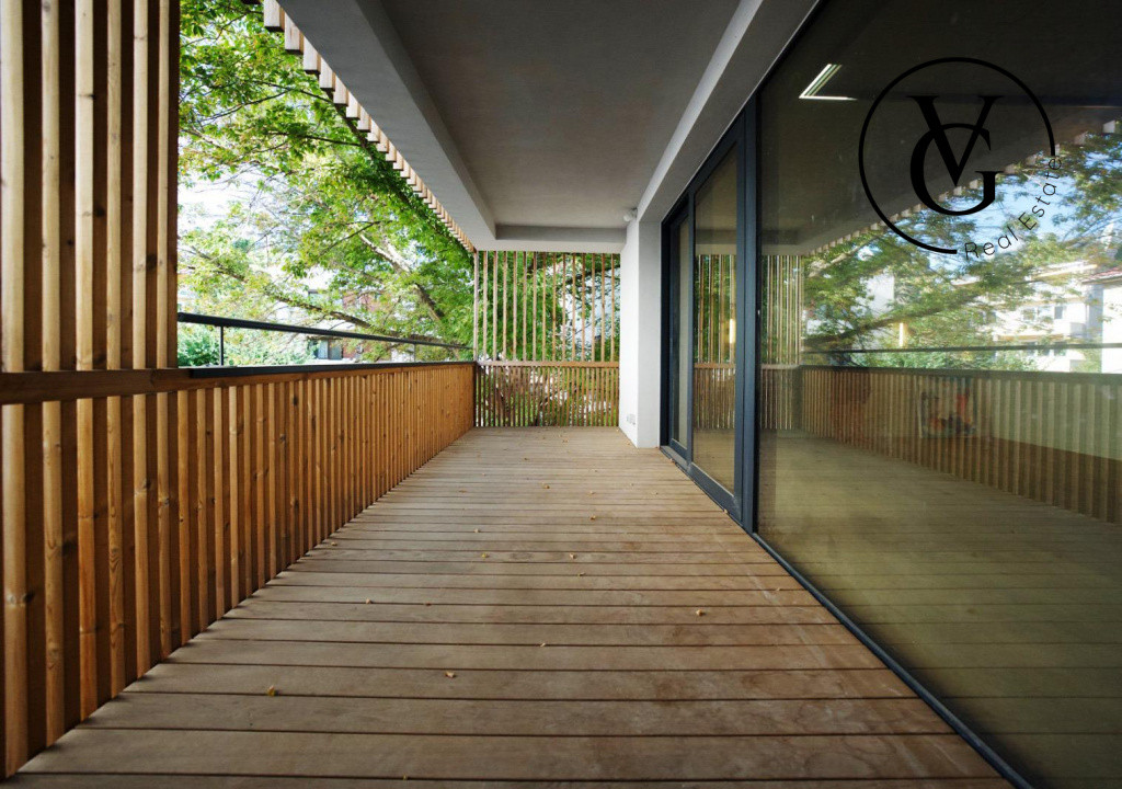 Duplex Modern in Dorobanti - apartament 4 camere cu lift propriu 