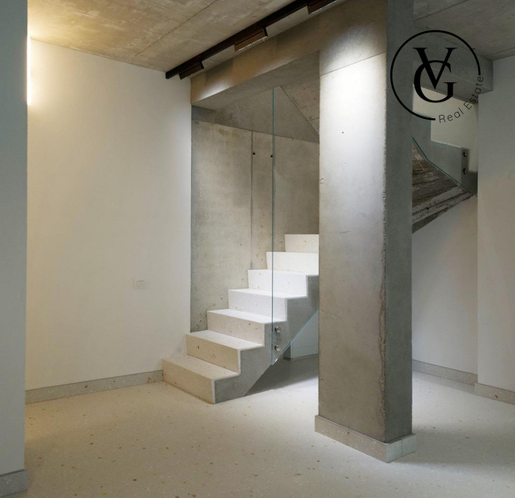 Duplex Modern in Dorobanti - apartament 4 camere cu lift propriu 