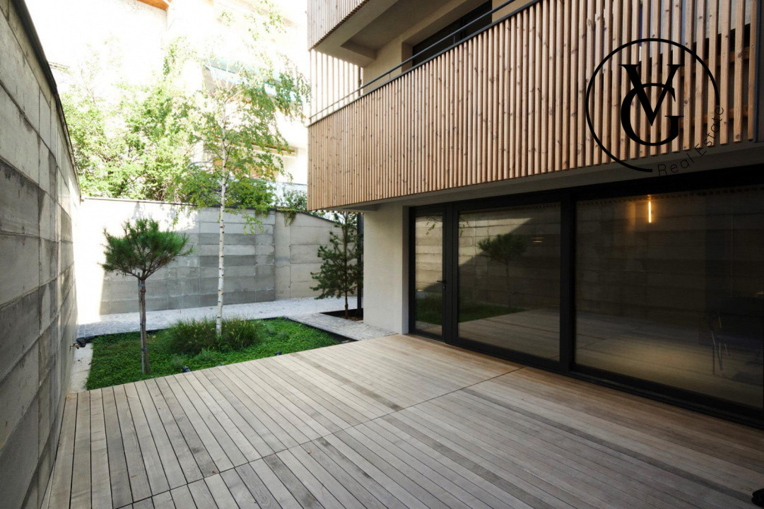 Duplex Modern in Dorobanti - apartament 4 camere cu lift propriu 
