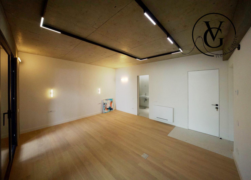 Duplex Modern in Dorobanti - apartament 4 camere cu lift propriu 