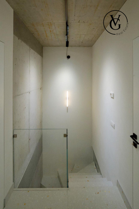 Duplex Modern in Dorobanti - apartament 4 camere cu lift propriu 