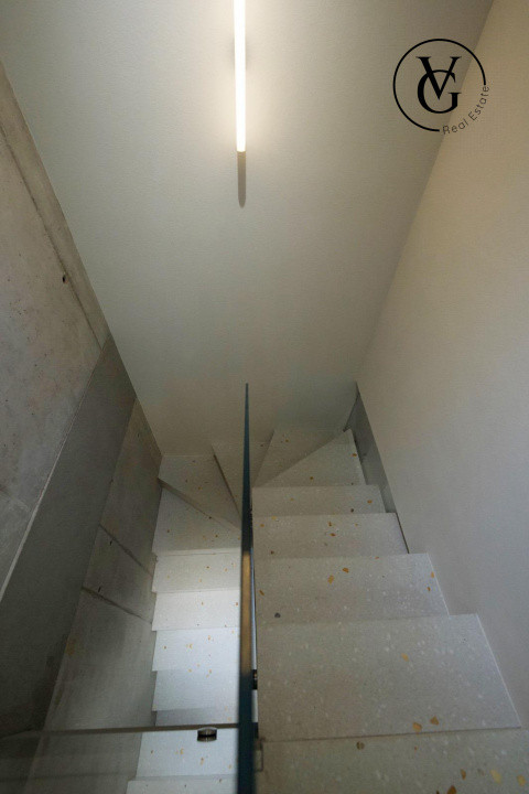 Duplex Modern in Dorobanti - apartament 4 camere cu lift propriu 