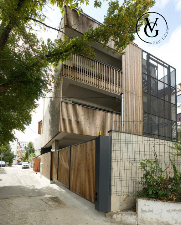 Duplex Modern in Dorobanti - apartament 4 camere cu lift propriu 