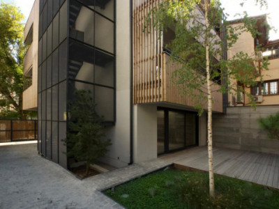 Duplex Modern in Dorobanti - apartament 4 camere cu lift propriu 