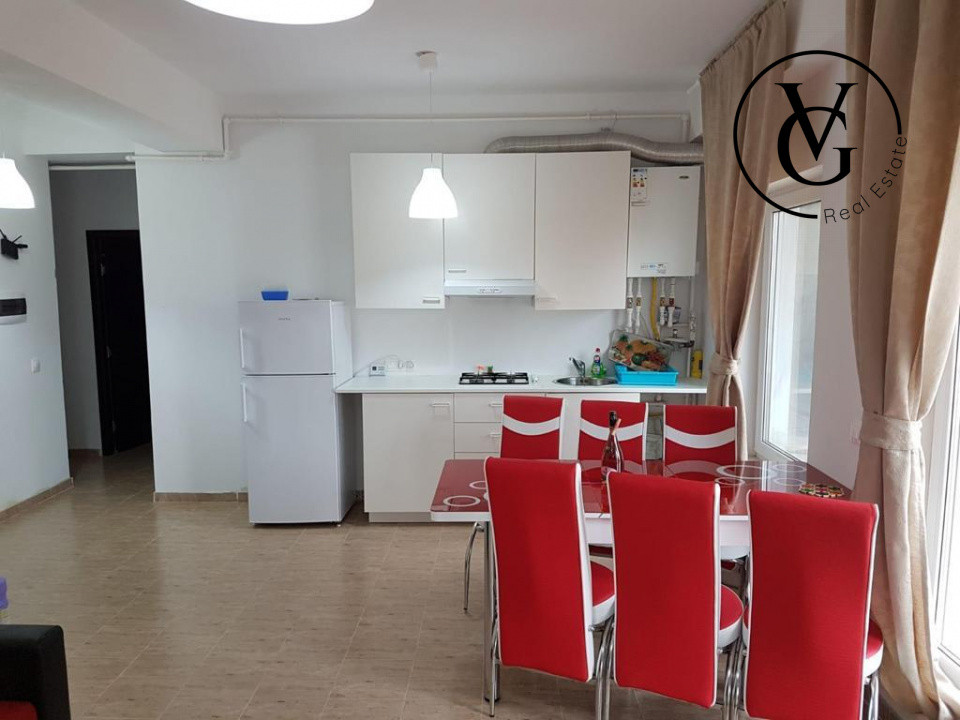 Apartament 2 camere - zona Mamaia-Sat