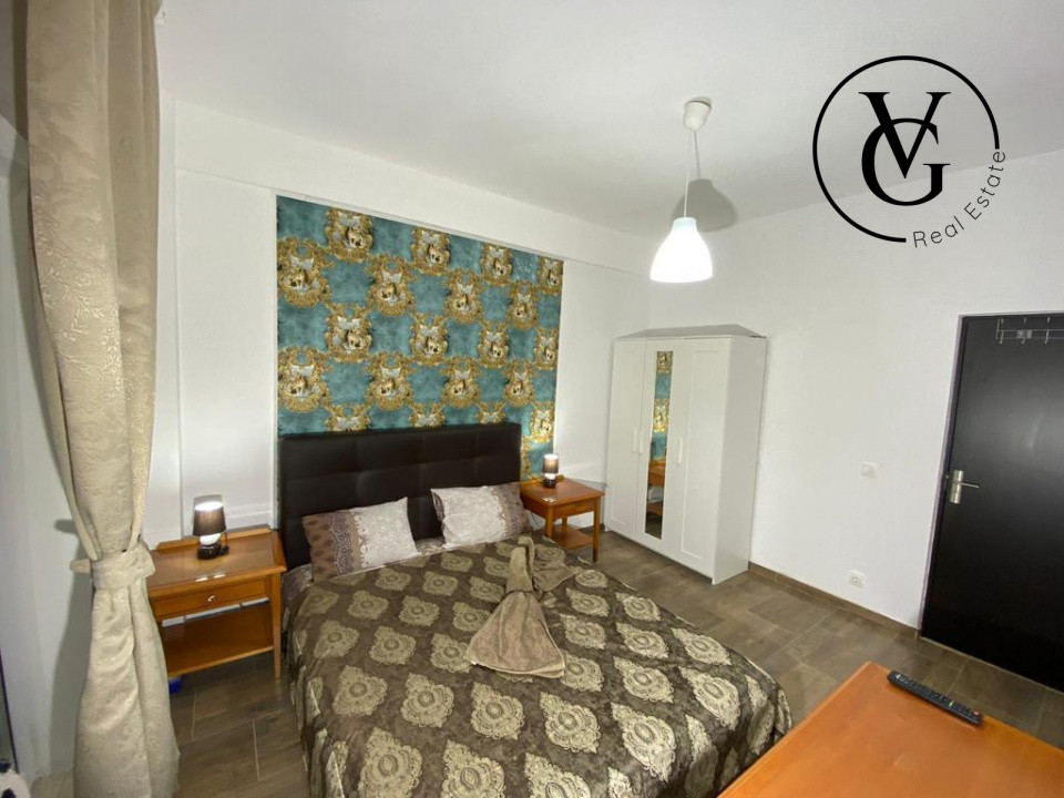 Apartament 2 camere - zona Mamaia-Sat