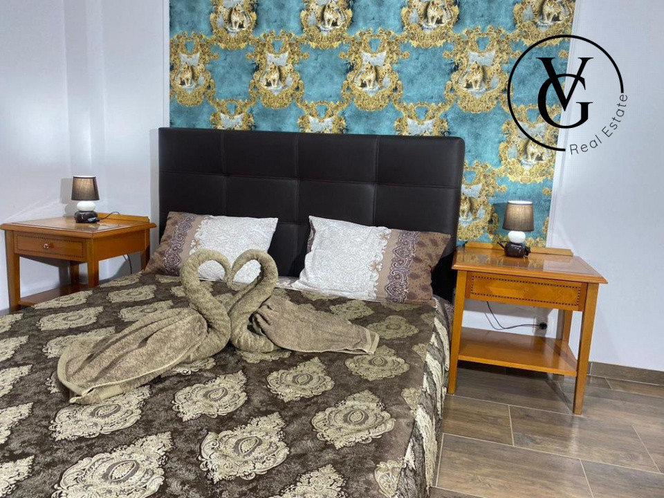 Apartament 2 camere - zona Mamaia-Sat