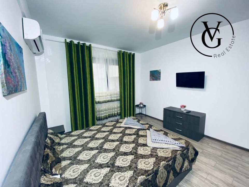 Apartament modern 3 camere - zona Mamaia-Sat