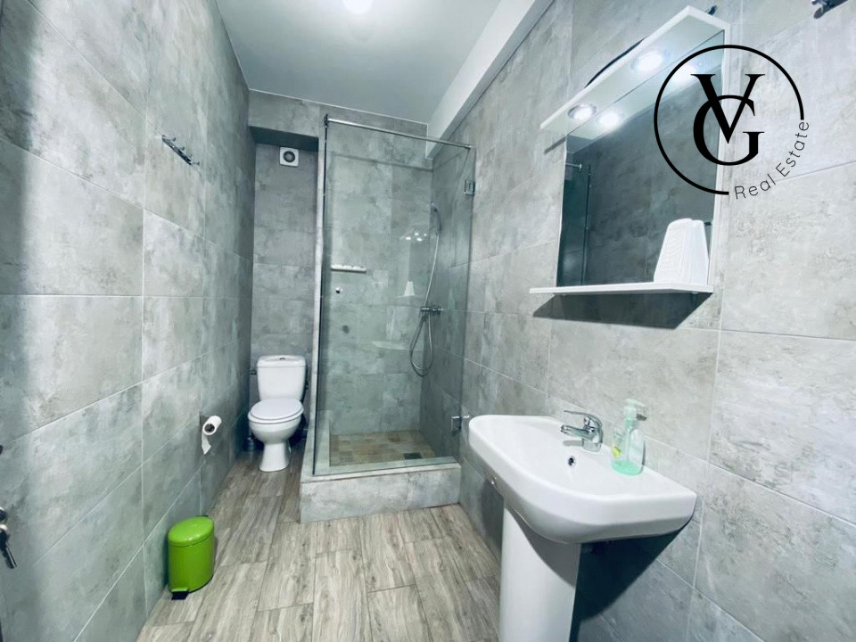 Apartament modern 3 camere - zona Mamaia-Sat