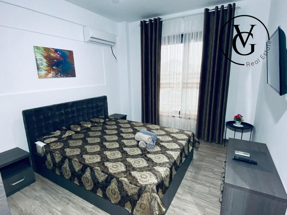 Apartament modern 3 camere - zona Mamaia-Sat