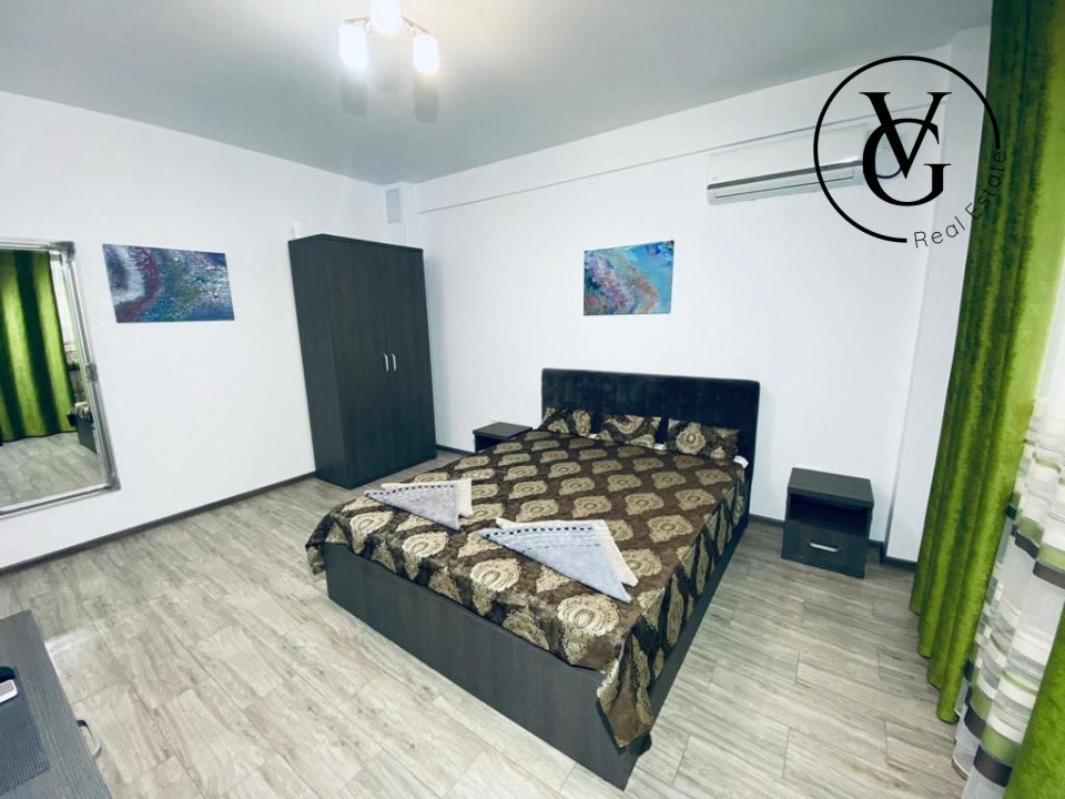 Apartament modern 3 camere - zona Mamaia-Sat