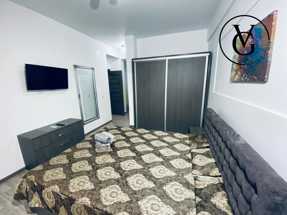 Apartament modern 3 camere - zona Mamaia-Sat