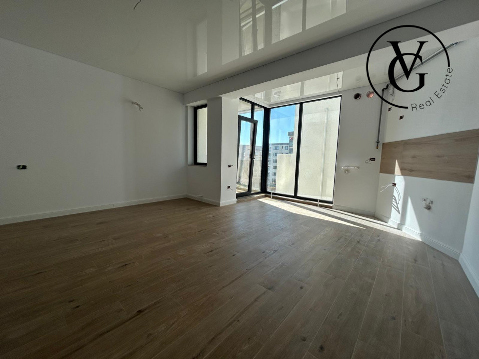 Garsoniera Stefan Building Promenada