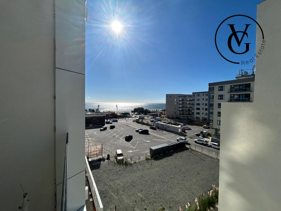 Garsoniera Stefan Building Promenada