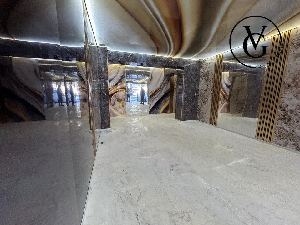 Garsoniera Stefan Building Promenada