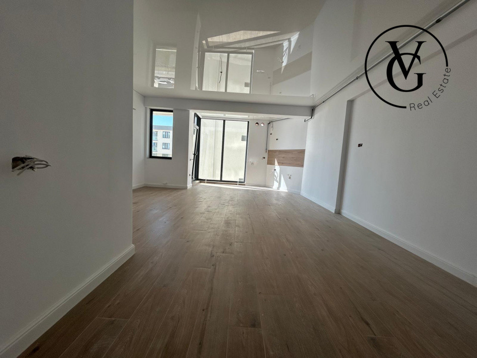 Garsoniera Stefan Building Promenada