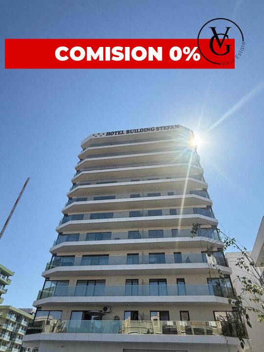 Studio modern- Mamaia Nord/ Hotel Building Stefan