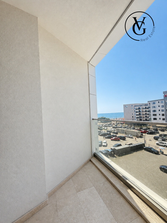 Studio modern- Mamaia Nord/ Hotel Building Stefan