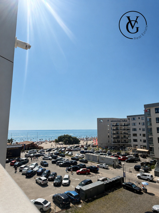 Studio modern- Mamaia Nord/ Hotel Building Stefan