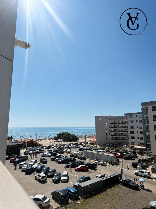 Studio cu vedere la mare | Mamaia Nord | Hotel Building Stefan