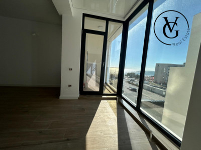 Garsoniera Stefan Building Promenada