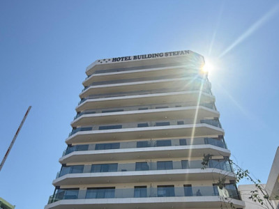 Studio cu vedere la mare | Mamaia Nord | Hotel Building Stefan