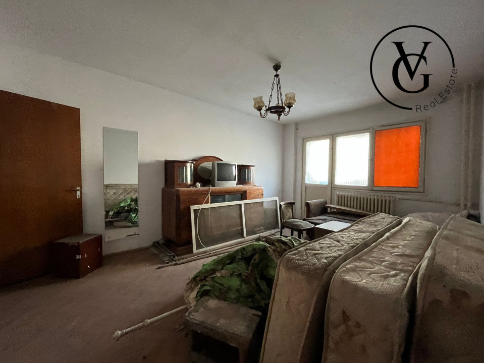 Apartament 2 camere - Soseaua Pantelimon - Stradal 