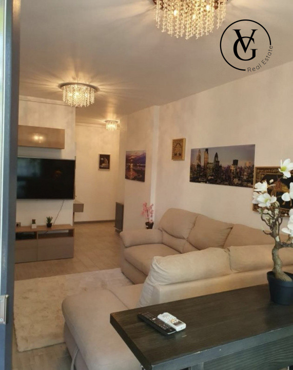 Apartament spatios 3 camere - Alezzi Beach Resort - loc parcare propriu