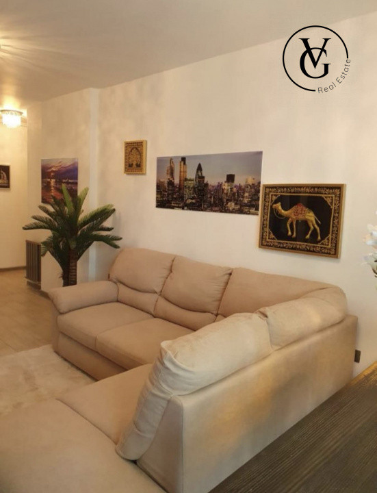 Apartament spatios 3 camere - Alezzi Beach Resort - loc parcare propriu