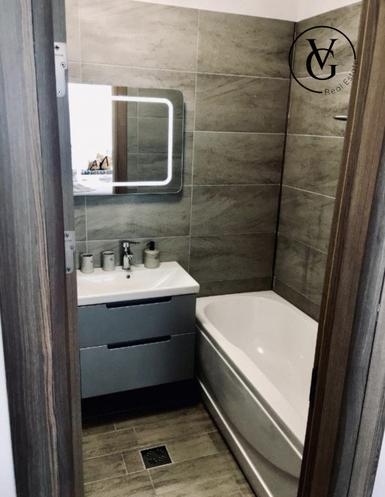 Apartament spatios 3 camere - Alezzi Beach Resort - loc parcare propriu