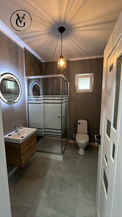 Casa individuala noua -4 camere-la cheie- Navodari
