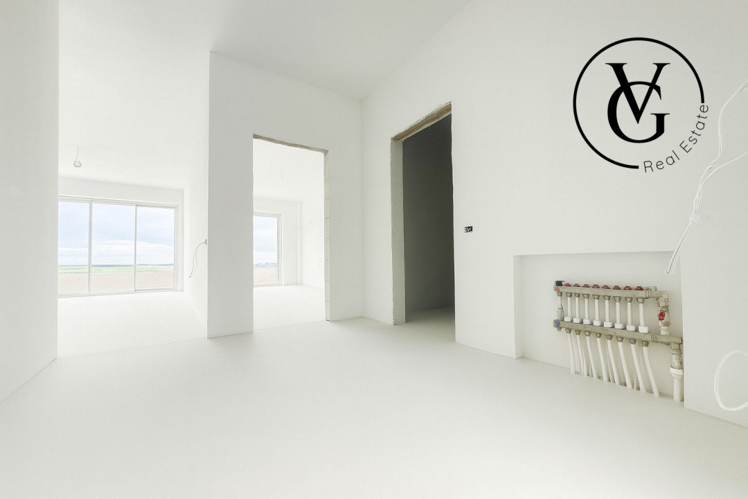 Apartament 2 camere - LakeSide Home - predare 2025