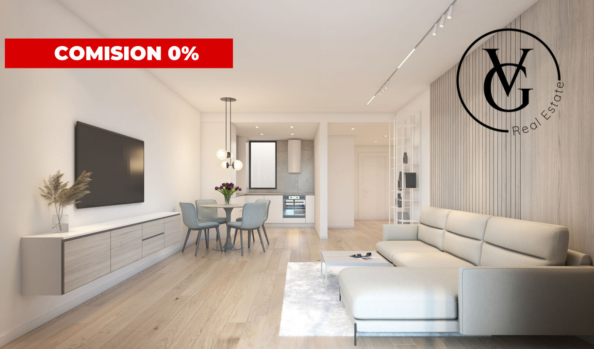 Apartament 2 camere - LakeSide Home - predare 2025