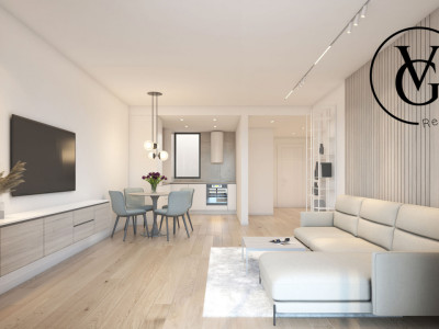 Apartament 2 camere - LakeSide Home - predare 2025