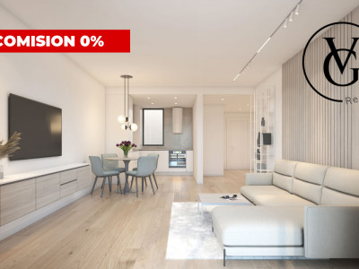 Apartament 2 camere - LakeSide Home - predare 2025