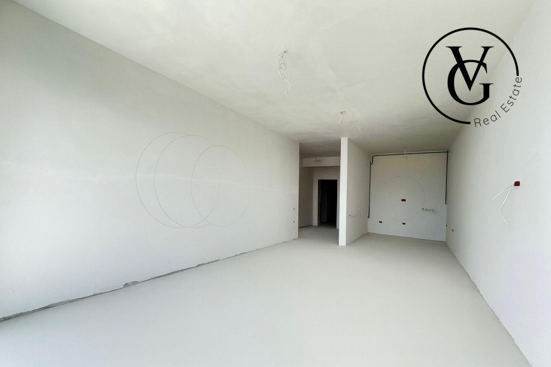 Apartament 2 camere - complex rezidențial - LakeSide Home 