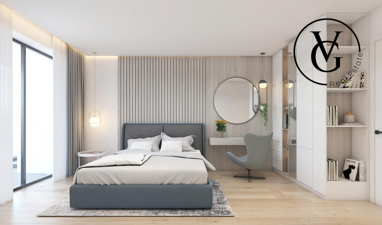 Apartament 2 camere - LakeSide Home - RATE LA DEZVOLTATOR