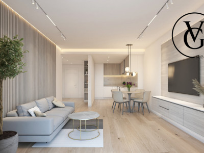 Apartament 2 camere - LakeSide Home - RATE LA DEZVOLTATOR