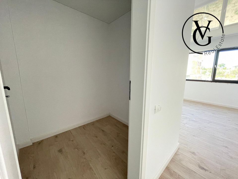 Vila Moderna - Ovidiu - Vedere catre lac (construcție 2025)