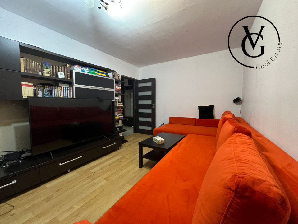 Apartament 3 camere - Metrou Dristor - Centrala Proprie