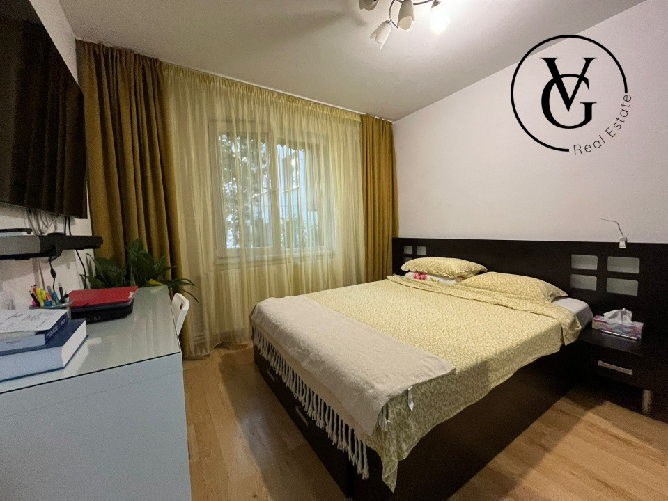 Apartament 3 camere - Metrou Dristor - Centrala Proprie