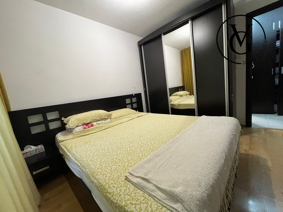 Apartament 3 camere - Metrou Dristor - Centrala Proprie
