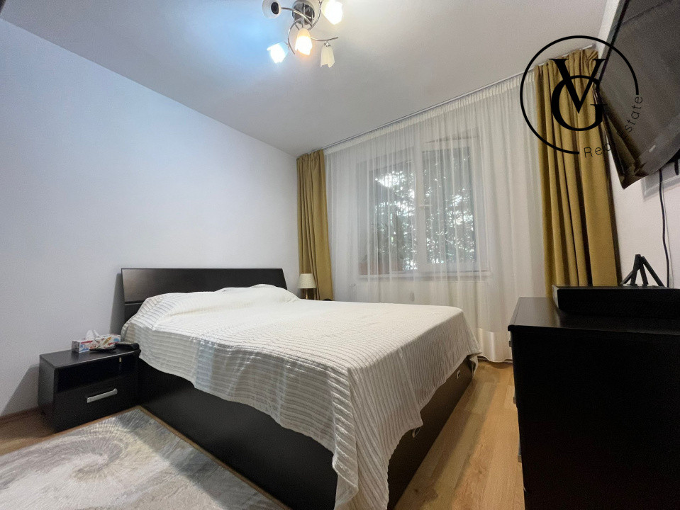 Apartament 3 camere - Metrou Dristor - Centrala Proprie