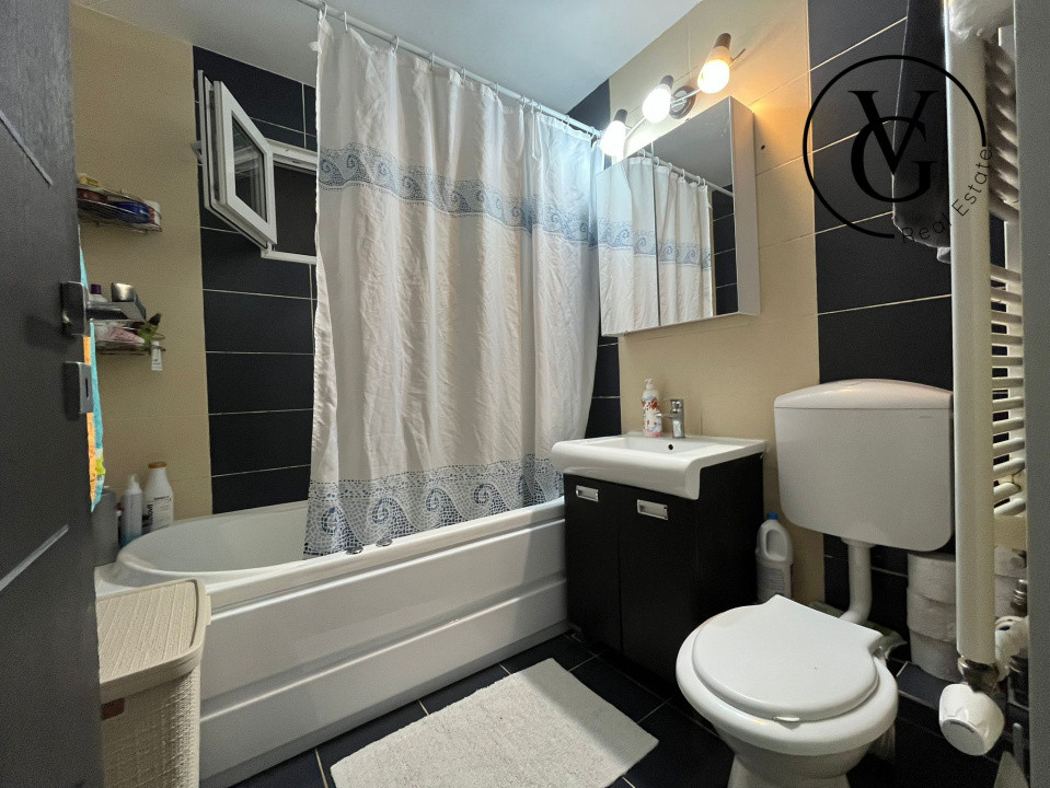 Apartament 3 camere - Metrou Dristor - Centrala Proprie