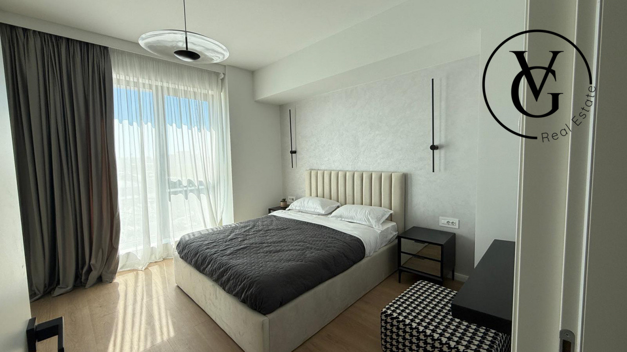 Apartament modern 2 camere complex rezidențial Lakeside Home