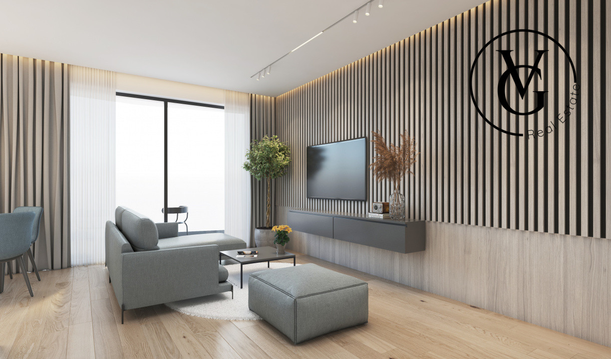 Apartament 3 camere - LakeSide Home - predare 2026