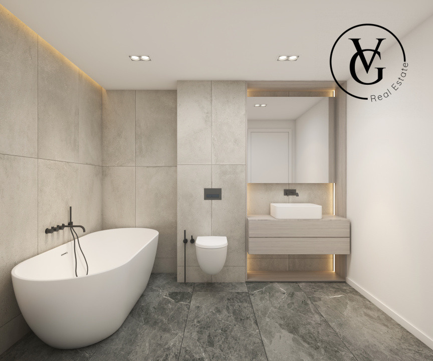 Apartament 3 camere - LakeSide Home - predare 2026